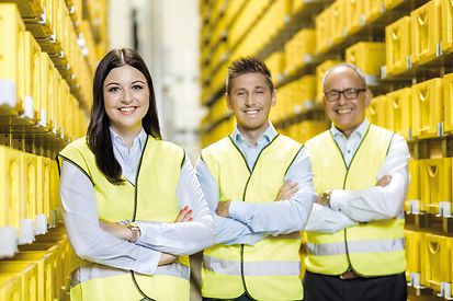 Warehouse Safety Program
