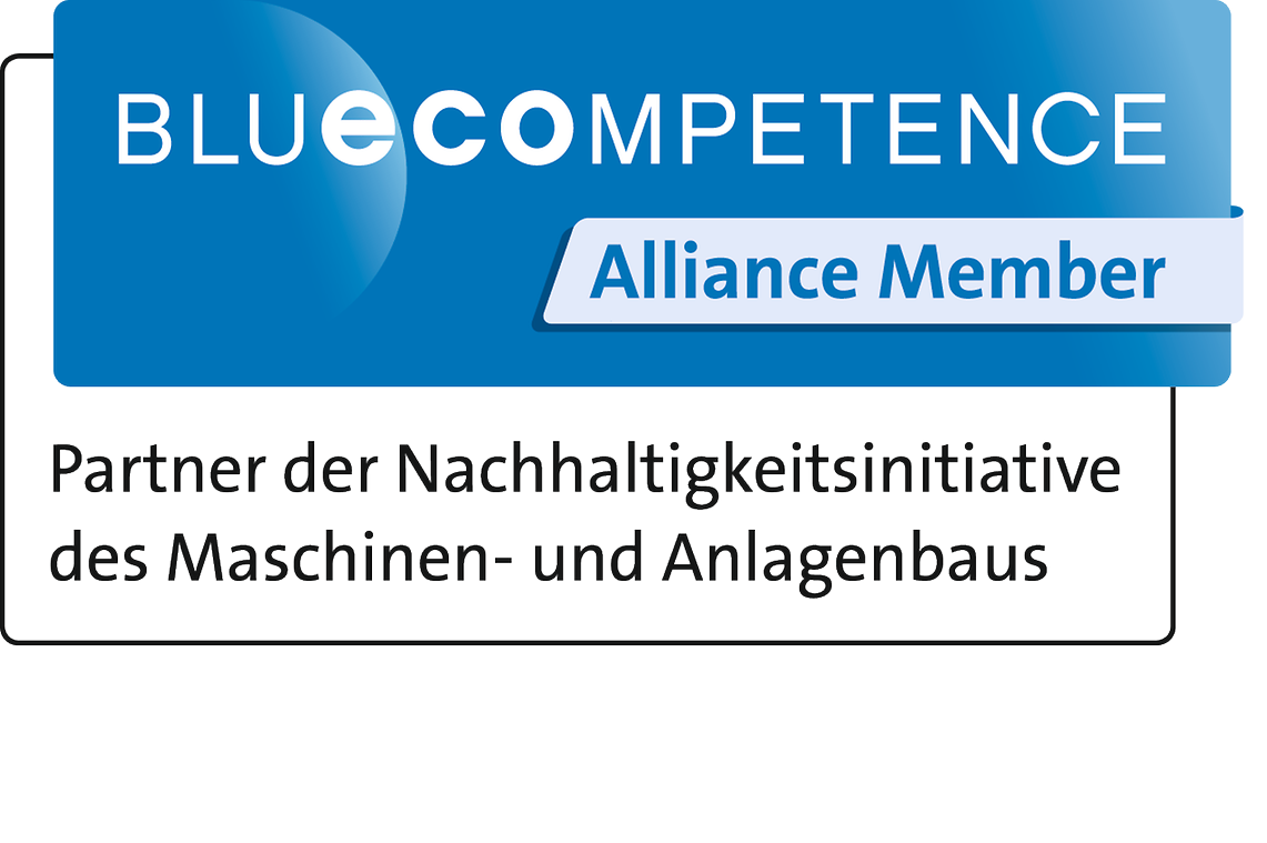 Blue Competence Bild
